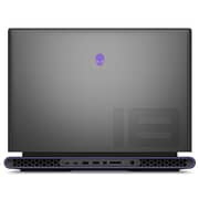 Dell Alienware m18 R2 Gaming (2024) Laptop - 14th Gen / Intel Core i9-14900HX / 18inch QHD+ / 2TB SSD / 32GB RAM / 16GB NVIDIA GeForce RTX 4090 Graphics / Windows 11 Pro / English & Arabic Keyboard / Black / Middle East Version - [18R2-ALN-CTO3]