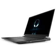 Dell Alienware m18 R2 Gaming (2024) Laptop - 14th Gen / Intel Core i9-14900HX / 18inch QHD+ / 2TB SSD / 32GB RAM / 16GB NVIDIA GeForce RTX 4090 Graphics / Windows 11 Pro / English & Arabic Keyboard / Black / Middle East Version - [18R2-ALN-CTO3]