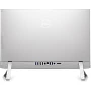 Dell Inspiron 5430 All-in-One (2024) Desktop - 1st Series / Intel Core 5-120U / 23.8inch FHD / 1TB SSD / 16GB RAM / Shared Intel Graphics / Windows 11 Home / English & Arabic Keyboard / White / Middle East Version - [5430-AIO-1020]