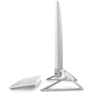 Dell Inspiron 5430 All-in-One (2024) Desktop - 1st Series / Intel Core 5-120U / 23.8inch FHD / 1TB SSD / 16GB RAM / Shared Intel Graphics / Windows 11 Home / English & Arabic Keyboard / White / Middle East Version - [5430-AIO-1020]