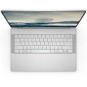 Dell XPS 14 9440 (2024) Ultrabook - 1st Series / Intel Core Ultra 7-155H / 14.5inch OLED / 1TB SSD / 32GB RAM / 6GB NVIDIA GeForce RTX 4050 Graphics / Windows 11 Pro / English & Arabic Keyboard / Silver / Middle East Version - [XPS14-9440-1300-SL]