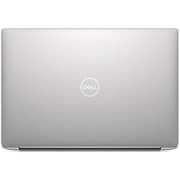 Dell XPS 14 9440 (2024) Ultrabook - 1st Series / Intel Core Ultra 7-155H / 14.5inch OLED / 1TB SSD / 32GB RAM / 6GB NVIDIA GeForce RTX 4050 Graphics / Windows 11 Pro / English & Arabic Keyboard / Silver / Middle East Version - [XPS14-9440-1300-SL]