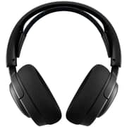 SteelSeries 61673 Arctis Nova 5P HS42 Wireless Over Ear Gaming Headset Black