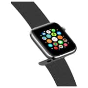 Fitit FIT-WS-MILN44-BLK Milanese Loop Black For Apple Watch 42/44/45/49mm