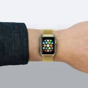 Fitit FIT-WS-MILN41-GLD Milanese Loop Gold For Apple Watch 41/38/40mm