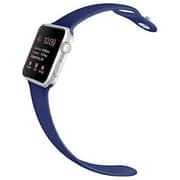 Fitit FIT-WS-SIL45-BLU Siliconee Strap Blue For Apple Watch 42/44/45/49mm