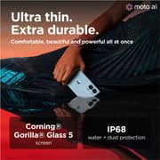 Motorola Edge 50 Fusion 512GB 12GB Marshmallow Blue 5G Smartphone