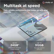 Motorola Edge 50 Fusion 512GB 12GB Marshmallow Blue 5G Smartphone