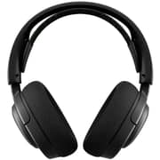 SteelSeries 61676 Arctis Nova 5X HS43 Wireless Over Ear Gaming Headset Black