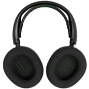 SteelSeries 61676 Arctis Nova 5X HS43 Wireless Over Ear Gaming Headset Black
