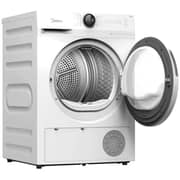 Midea Front Load Condenser Dryer 8 kg MD200C80W/W-GCC