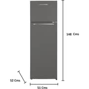 Westpoint Top Mount Refrigerator 200 Litres WRN-2423EI