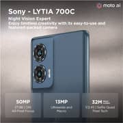 Motorola Edge 50 Fusion 512GB 12GB Forest Blue 5G Smartphone