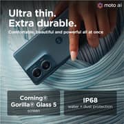 Motorola Edge 50 Fusion 512GB 12GB Forest Blue 5G Smartphone