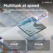 Motorola Edge 50 Fusion 512GB 12GB Forest Blue 5G Smartphone