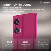 Motorola Edge 50 Fusion 512GB 12GB Pink 5G Smartphone