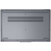 Lenovo IdeaPad Slim 3 15IAH8 (2024) Laptop - 12th Gen / Intel Core i5-12450H / 15.6inch FHD / 512GB SSD / 16GB RAM / Shared Intel UHD Graphics / Windows 11 Home / English & Arabic Keyboard / Arctic Grey / Middle East Version - [83ER00C4AX]