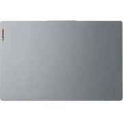 Lenovo IdeaPad Slim 3 15IAH8 (2024) Laptop - 12th Gen / Intel Core i5-12450H / 15.6inch FHD / 512GB SSD / 16GB RAM / Shared Intel UHD Graphics / Windows 11 Home / English & Arabic Keyboard / Arctic Grey / Middle East Version - [83ER00C4AX]