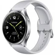 Xiaomi Watch 2 Smartwatch 1.43″ AMOLED Display, Bluetooth 5.2 Silver