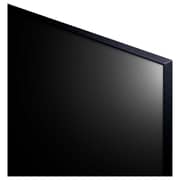 LG 55-inch NanoCell NANO81 Series 4K Smart TV with α5 AI Processor 4K Gen7 – 55NANO81T6A.AMAE - 2024