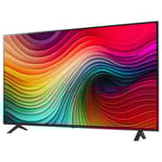 LG 55-inch NanoCell NANO81 Series 4K Smart TV with α5 AI Processor 4K Gen7 – 55NANO81T6A.AMAE - 2024