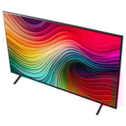 LG 55-inch NanoCell NANO81 Series 4K Smart TV with α5 AI Processor 4K Gen7 – 55NANO81T6A.AMAE - 2024