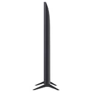 LG 55-inch NanoCell NANO81 Series 4K Smart TV with α5 AI Processor 4K Gen7 – 55NANO81T6A.AMAE - 2024