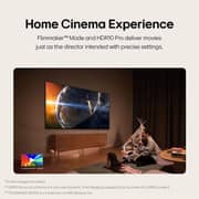 LG 75 Inch QNED QNED80 4K Smart TV AI Magic remote HDR10 webOS24 (2024 Model)