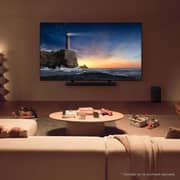 LG 75 Inch QNED QNED80 4K Smart TV AI Magic remote HDR10 webOS24 (2024 Model)