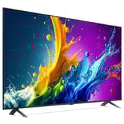 LG 75 Inch QNED QNED80 4K Smart TV AI Magic remote HDR10 webOS24 (2024 Model)