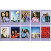 Fujifilm Instax Mini Instant Film 10pcs Soft Lavender