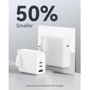 Voltme Revo Wall Charger White
