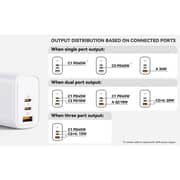 Voltme Revo Wall Charger White