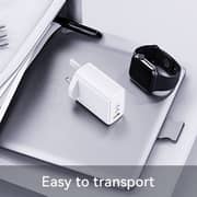Voltme Revo Wall Charger White