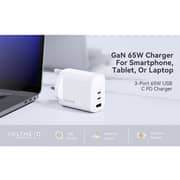 Voltme Revo Wall Charger White
