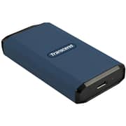 Transcend External Solid State Drive USB3.2 1TB Dark Blue TS1TESD410C