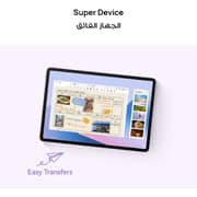 Huawei MatePad TGR-W09 Tablet - WiFi 256GB 8GB 11.5inch Violet + M Pencil + Freelace Lite