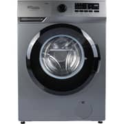 Super General Front Load Washer 8kg Silver - SGW8250NLEDS