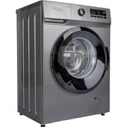 Super General Front Load Washer 8kg Silver - SGW8250NLEDS