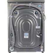 Super General Front Load Washer 8kg Silver - SGW8250NLEDS