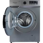 Super General Front Load Washer 8kg Silver - SGW8250NLEDS