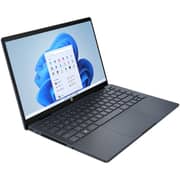 HP Pavilion x360 2-in-1 Convertible (2024) Laptop - 13th Gen / Intel Core i5-1335U / 14inch FHD / 512GB SSD / 8GB RAM / Shared Intel Iris Xe Graphics / Windows 11 Home / English & Arabic Keyboard / Space Blue / Middle East Version - [14-Ek1029NE]