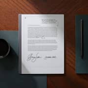 Remarkable 2 Paper RM115 Tablet - WiFi 8GB 1GB 10.3inch Grey + Marker Plus and Book Folio