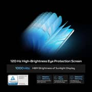 Vivo Y38 256GB Pacific Blue 5G Smartphone