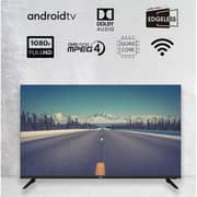 JVC LT-40N550 FHD Android Smart Television 40inch (2024 Model)