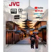 JVC LT-40N550 FHD Android Smart Television 40inch (2024 Model)
