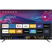 Videocon E55ELVD1100 4K UHD Edgeless Smart Television 55inch (2024 Model)