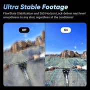 Insta360 X4 Waterproof 8K 360 Action Camera - CINSABMA