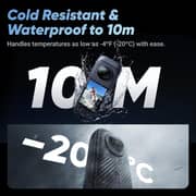 Insta360 X4 Waterproof 8K 360 Action Camera - CINSABMA