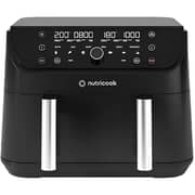 Nutricook Duo 2 Air Fryer NC-AFD285